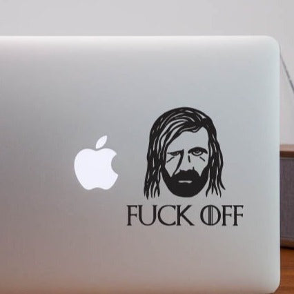 GOT F* Off