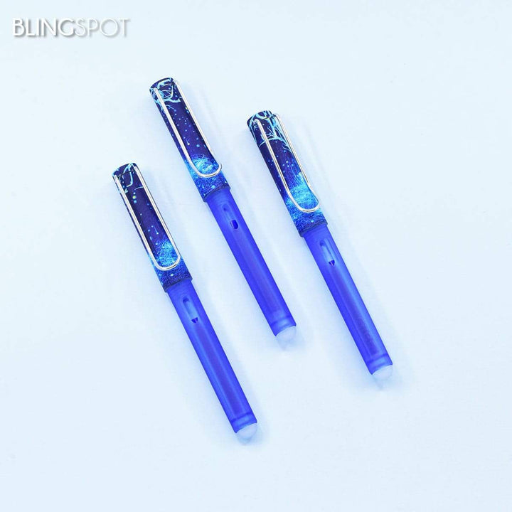 Galaxy Planet Fountain Ink Pen 