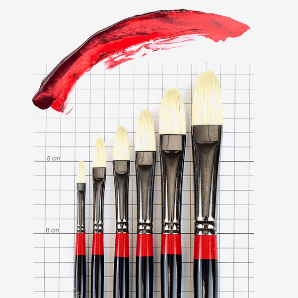 Daler Rowney Georgian Oil Brushes