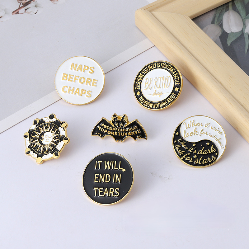 Be Kind Always  - Enamel Pin