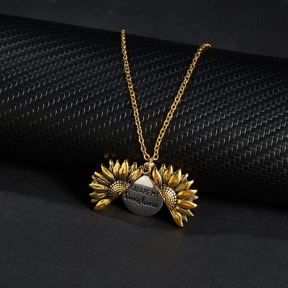 You Are My Sunshine - Necklace