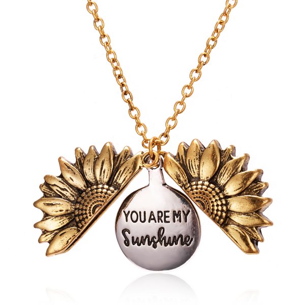 You Are My Sunshine - Necklace