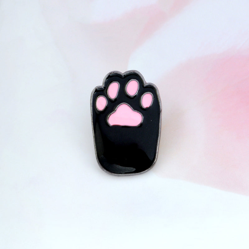 Cat Paw - Enamel Pin