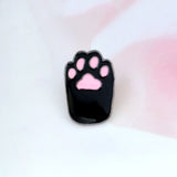 Cat Paw - Enamel Pin