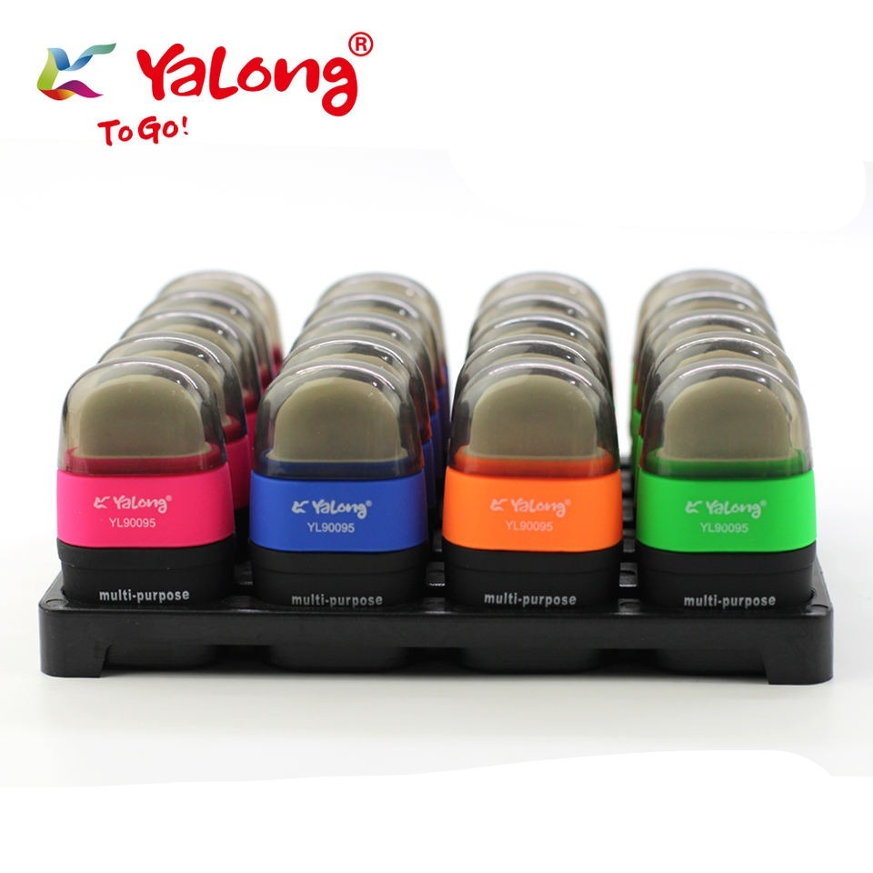 Yalong Sharpener& Eraser ( 2 In 1 ) - Style 2