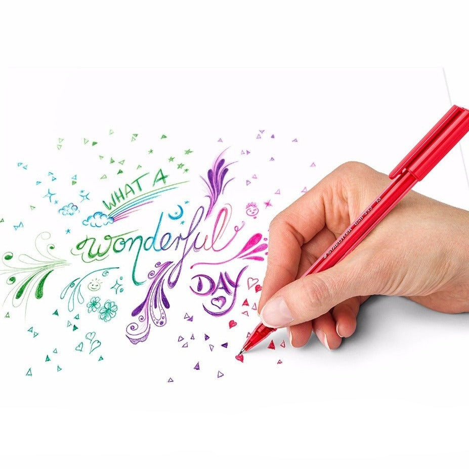 Staedtler Colored Ballpoint - Pen