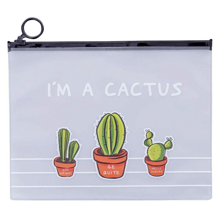 Cactus Pot - Pouch