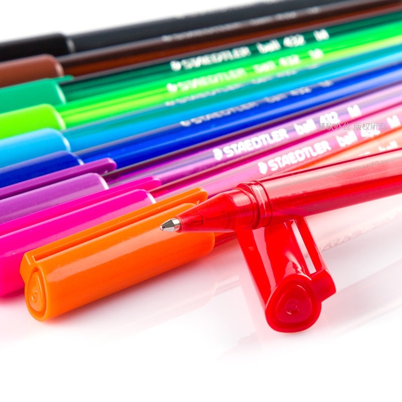 Staedtler Colored Ballpoint - Pen