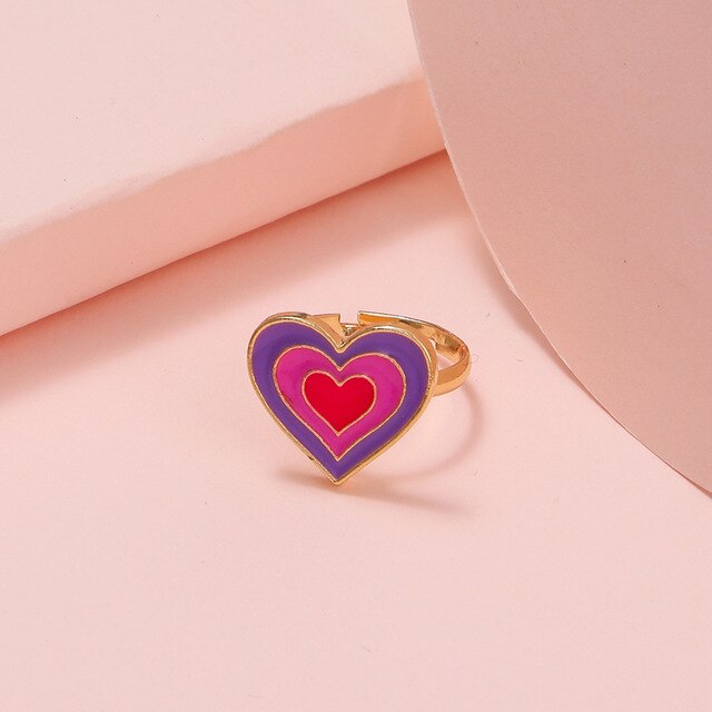 Heart - Ring