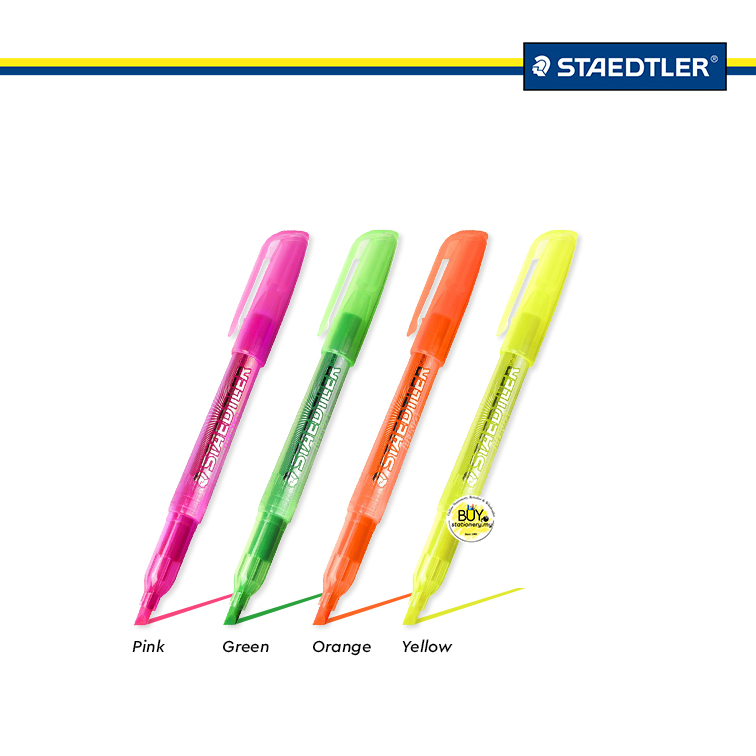 Staedtler Luna Brite Fluorescent - Highlighter