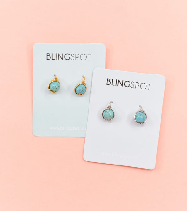 Taffy - Earrings