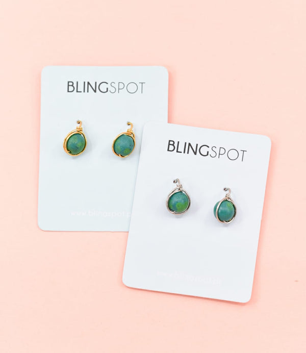 Forest - Earrings