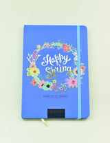 Happy Spring - Journal