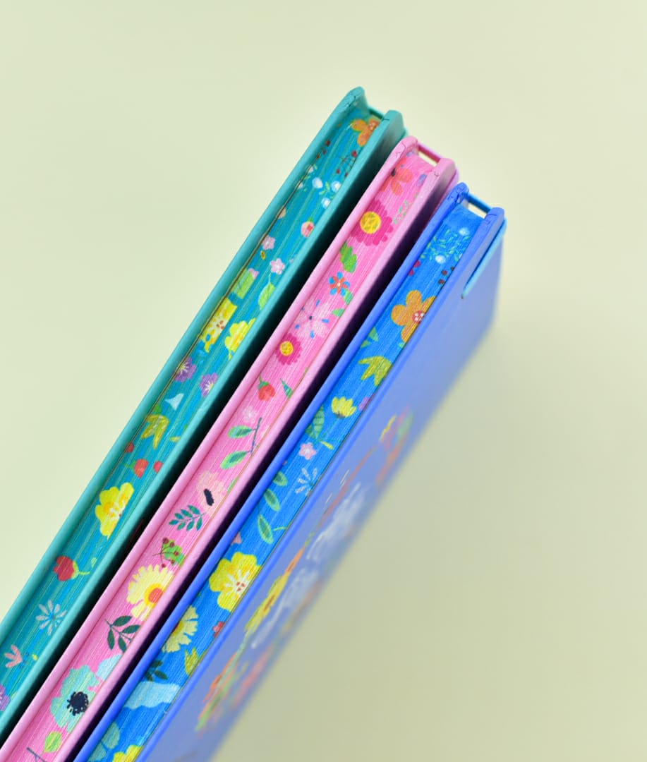 Happy Spring - Journal