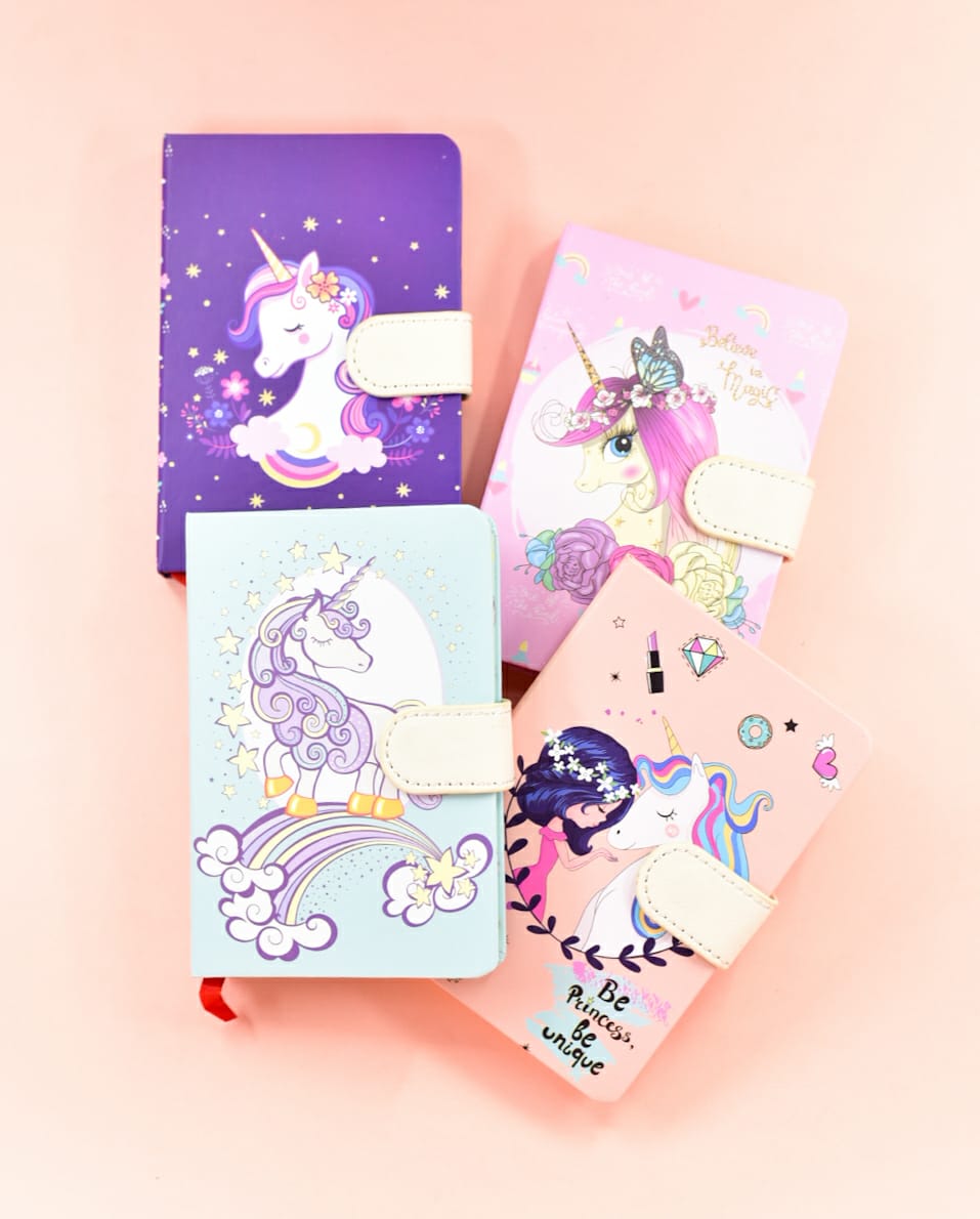 Unicorn Little Princess - Journal