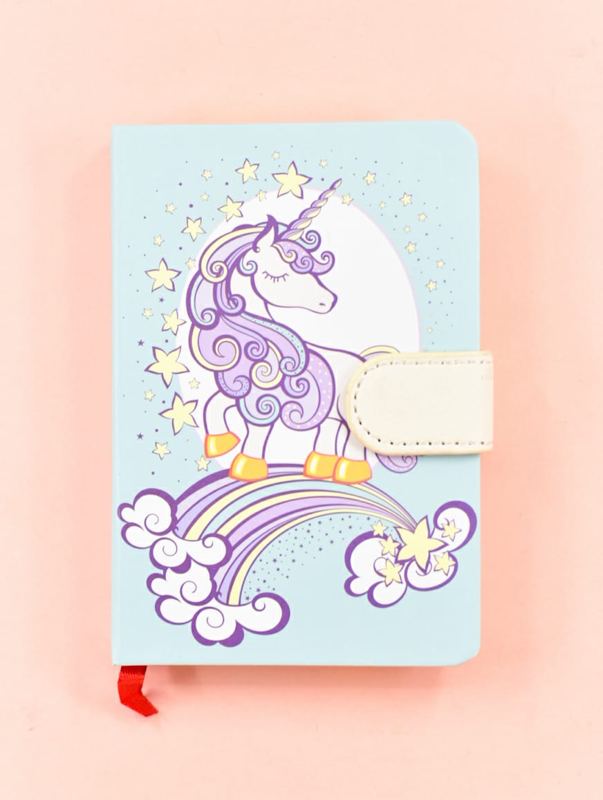 Unicorn Little Princess - Journal