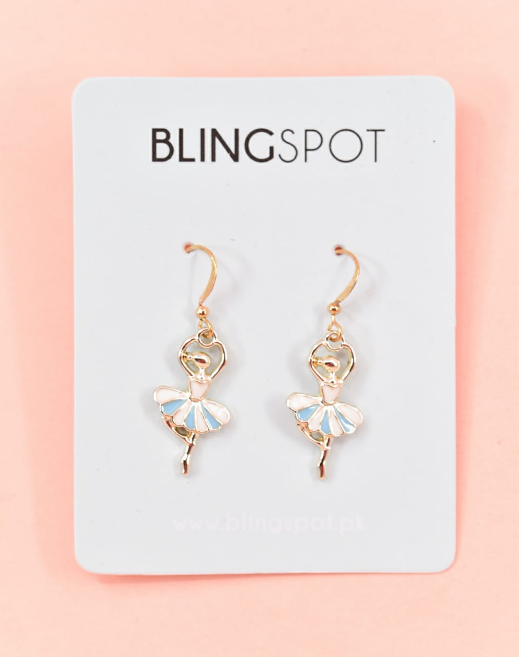 Ballerina - Earrings