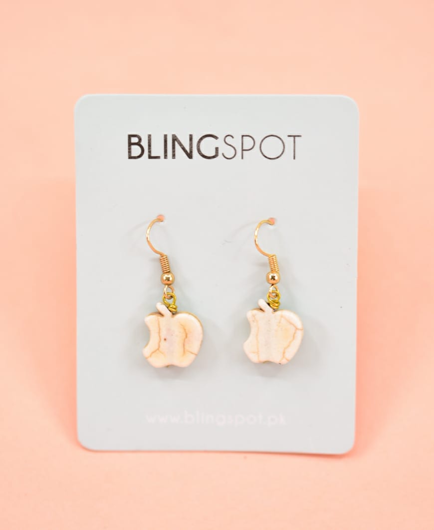 Apple - Earrings