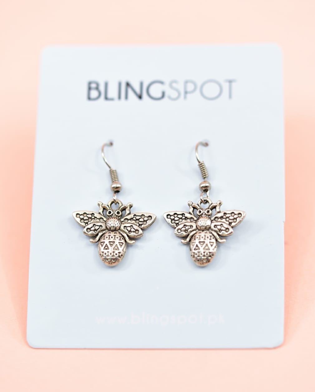 Firefly Silver - Earrings