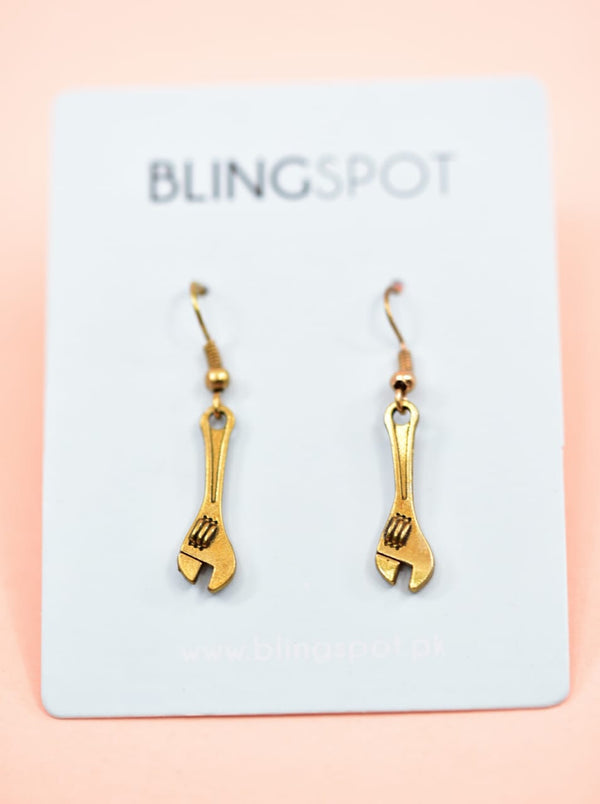 Screwdriver - Earrings