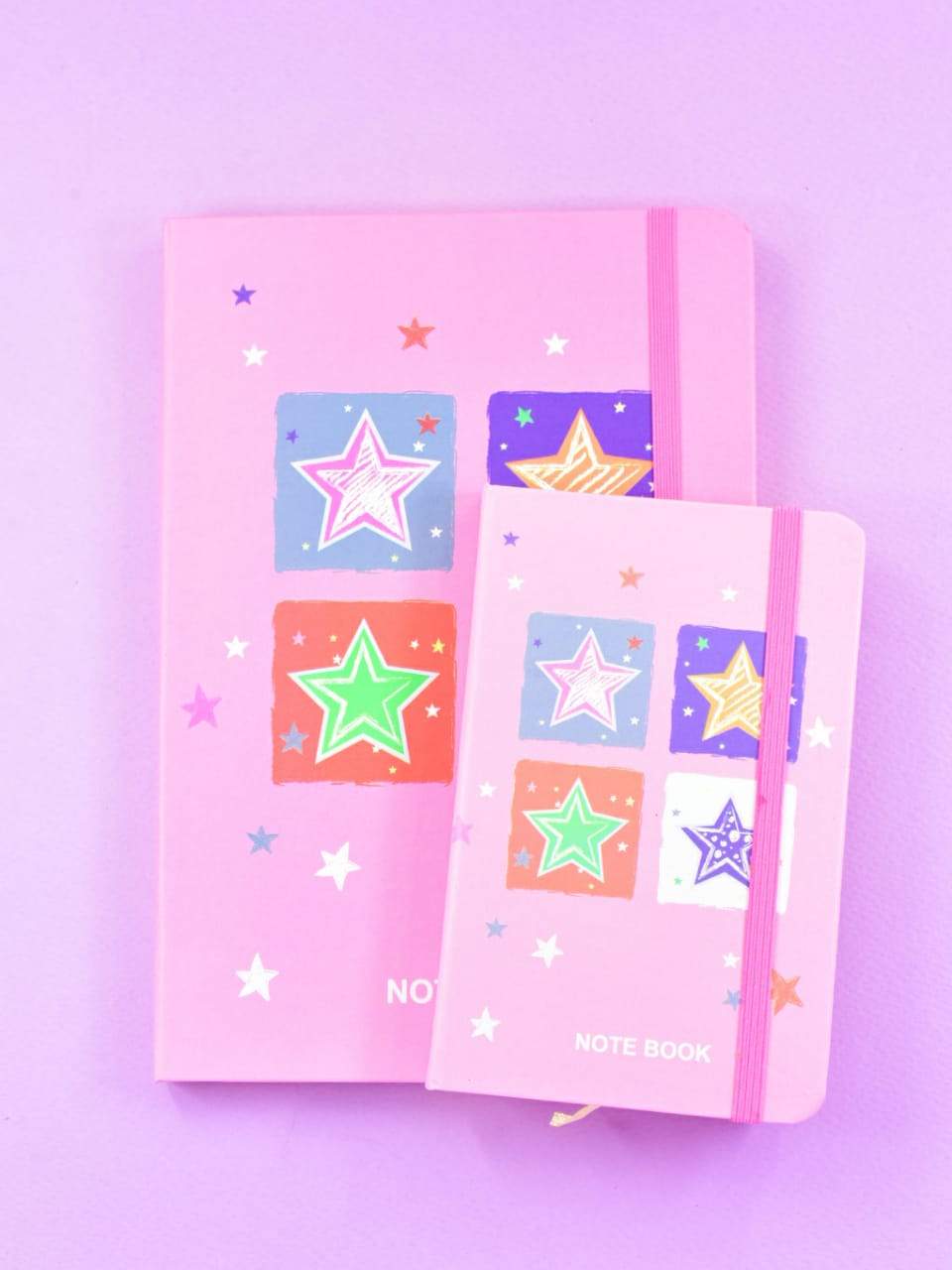Star Series Style 1 - Journal