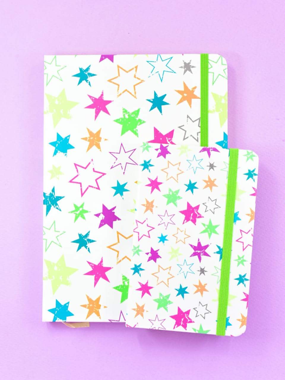 Star Series Style 4 - Journal