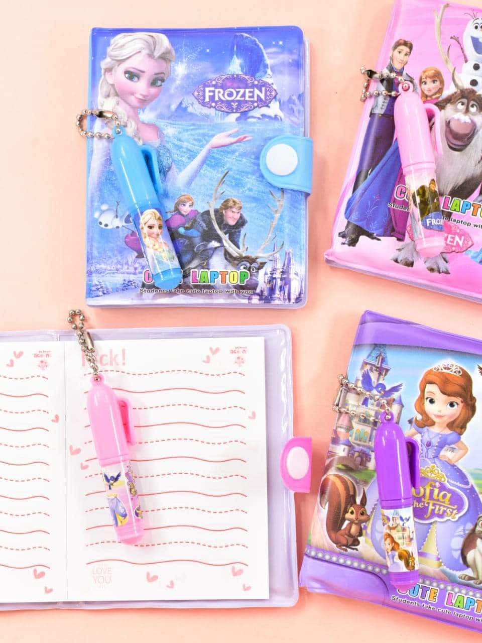 Mini Diary Sets - Style 5