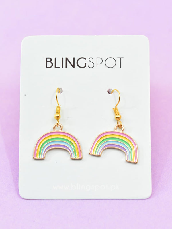 Rainbow - Earrings