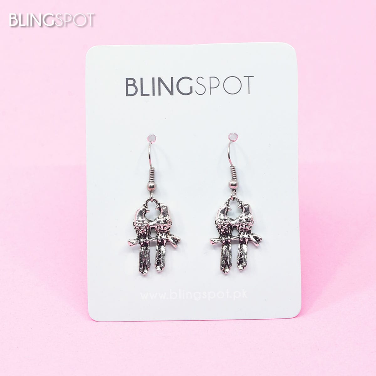 Love Birds - Earrings