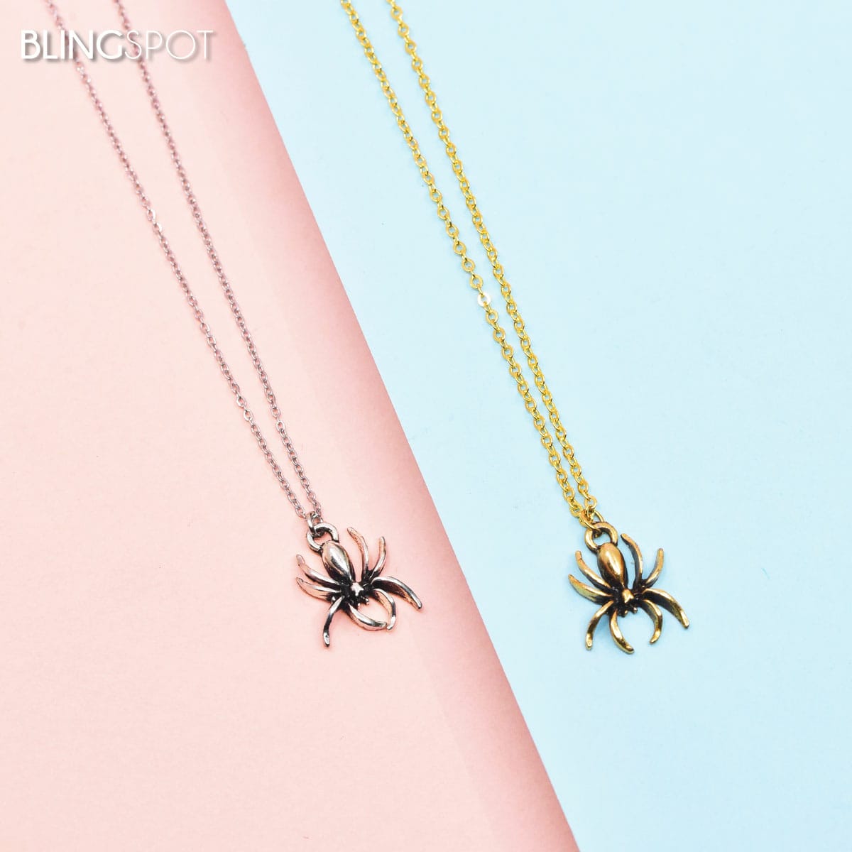 Spider - Necklace