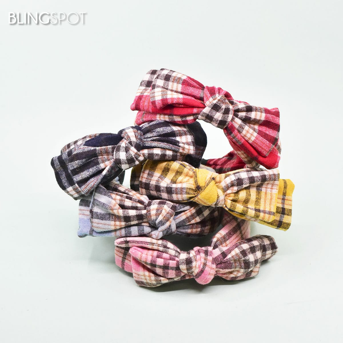 Bow Knot Style 17 - Headband