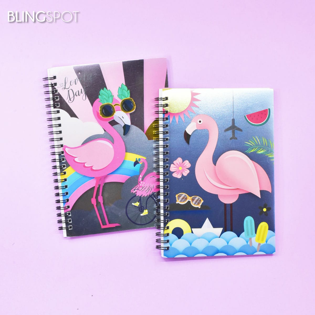 Flamingo Party - Journal