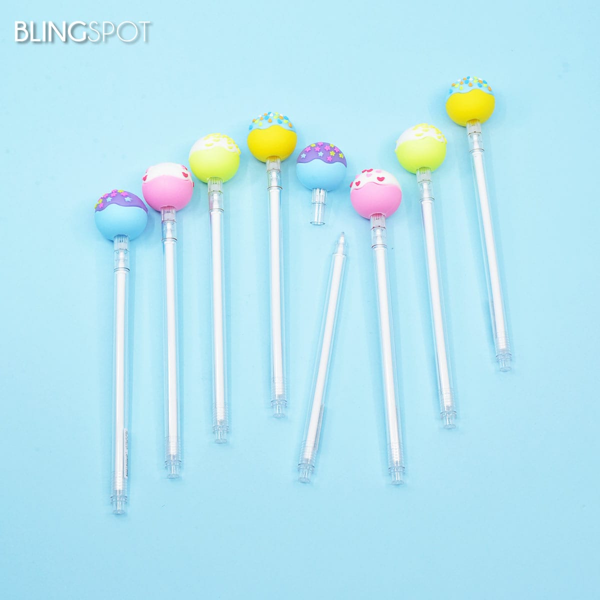 Cake Pops - Gel Pen