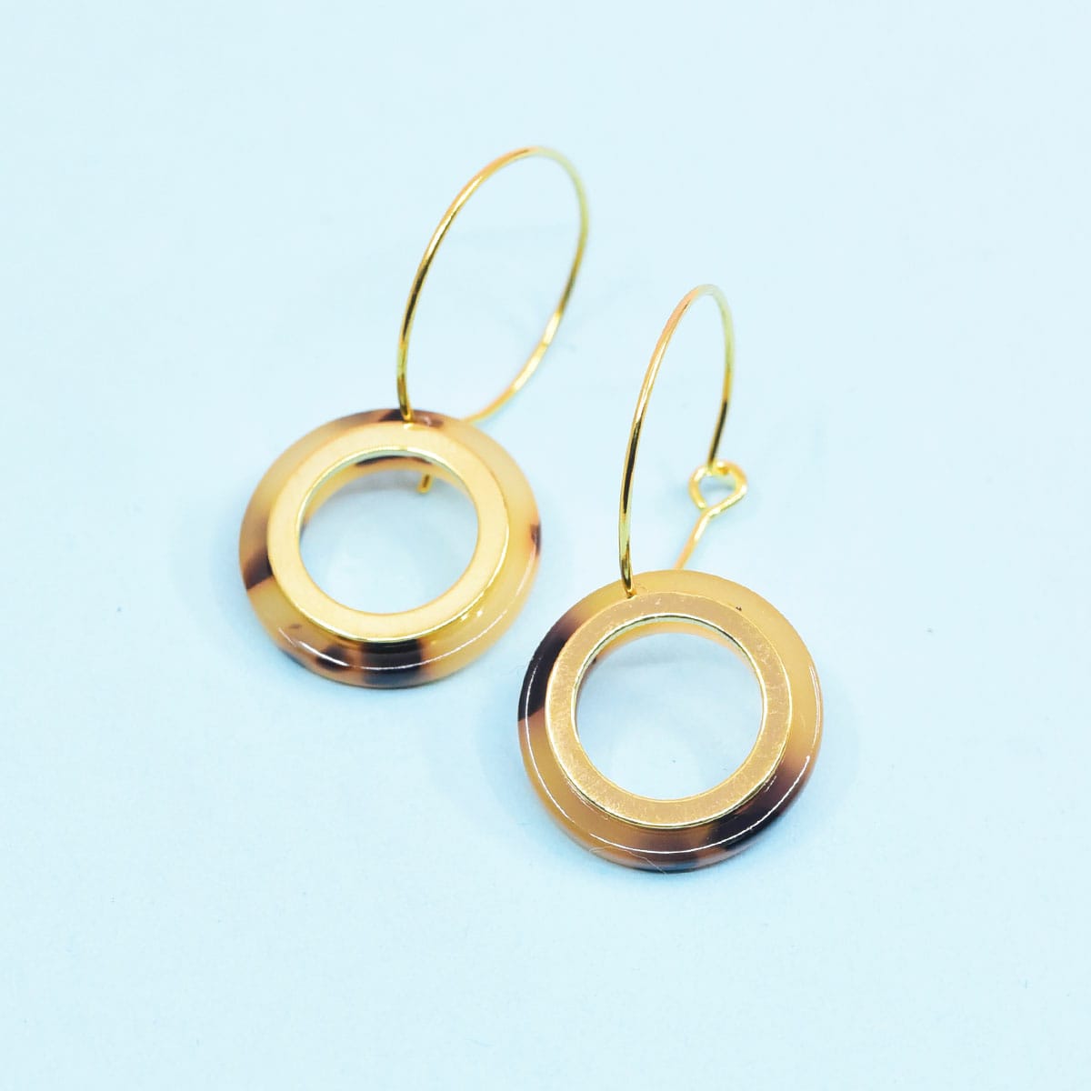 Dangling Style 58 - Earrings