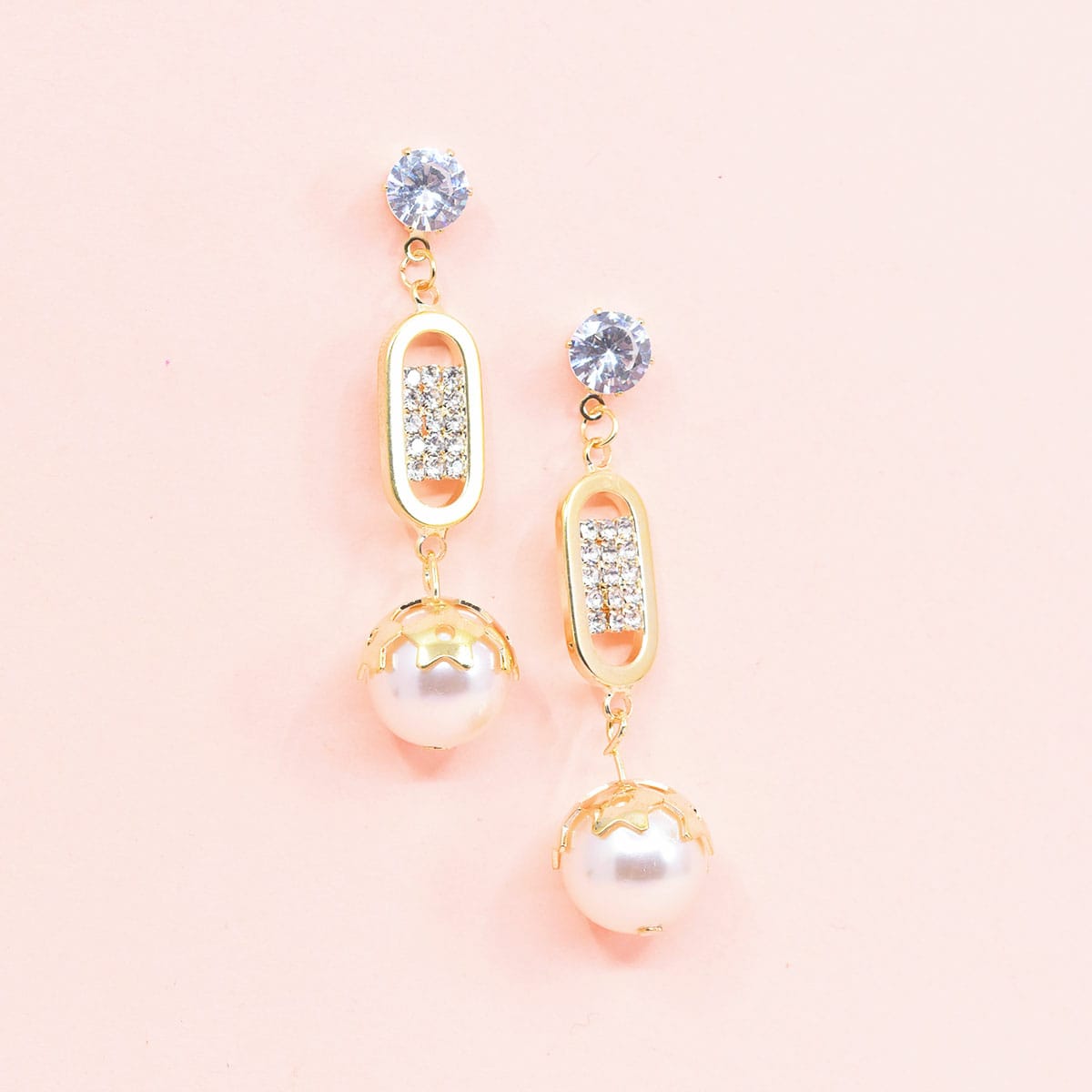 Dangling Style 65 - Earrings