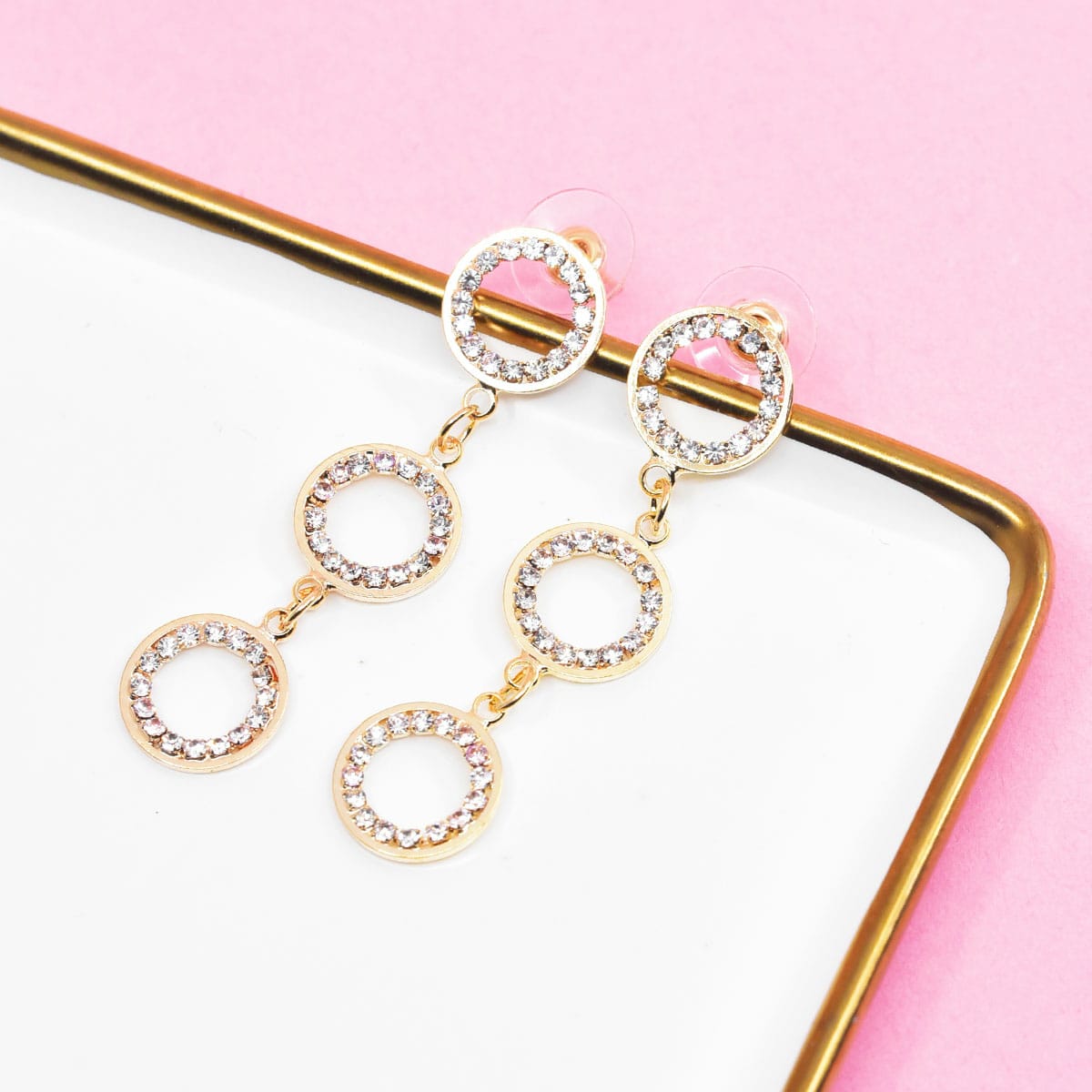 Dangling Style 80 - Earrings