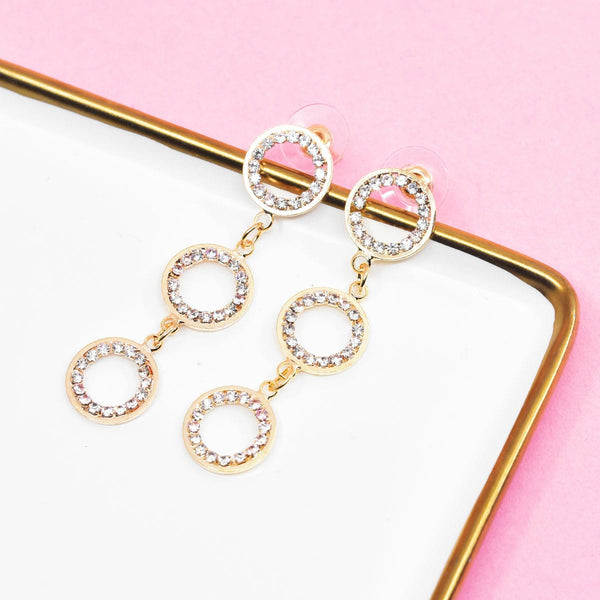 Dangling Style 80 - Earrings