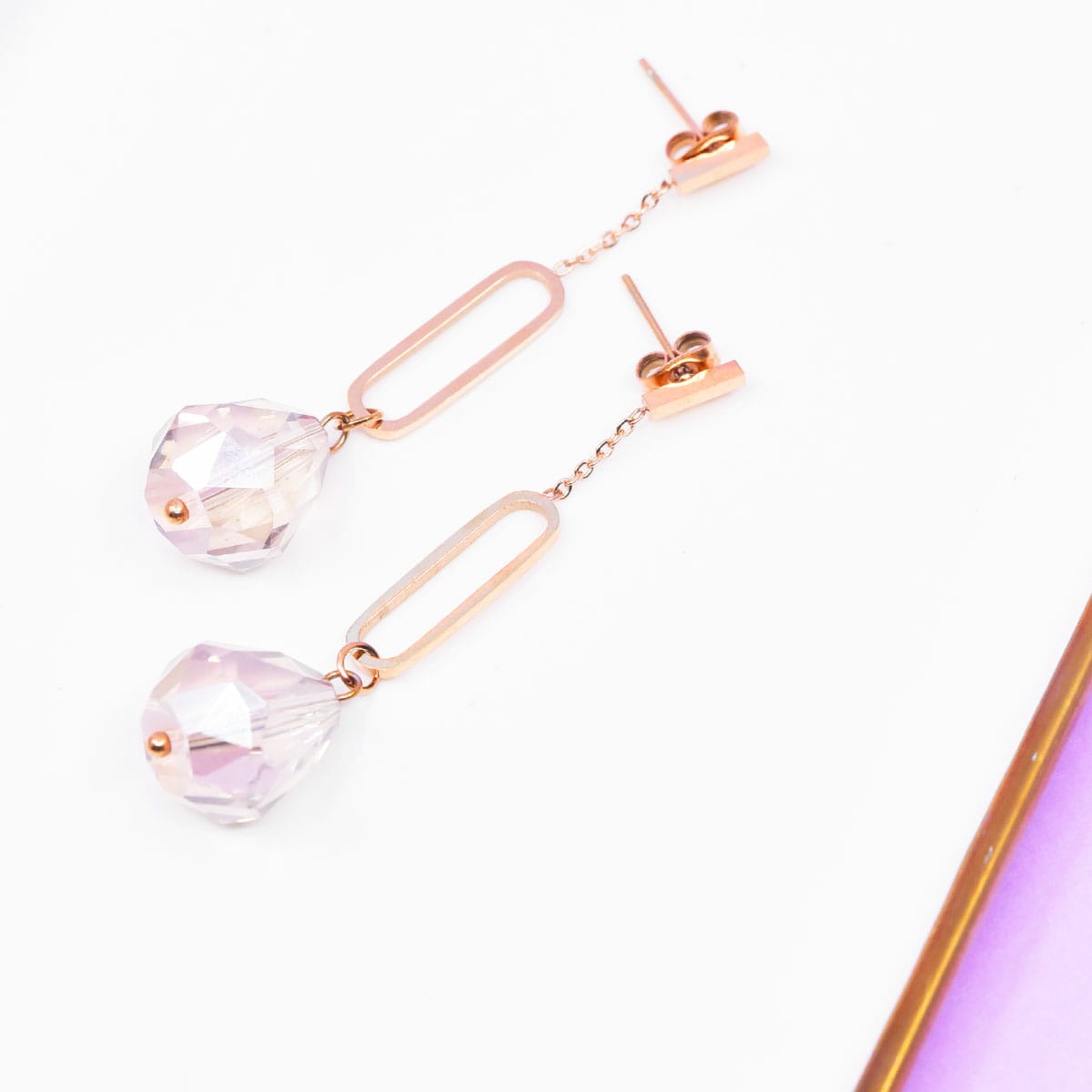 Dangling Style 81 - Earrings