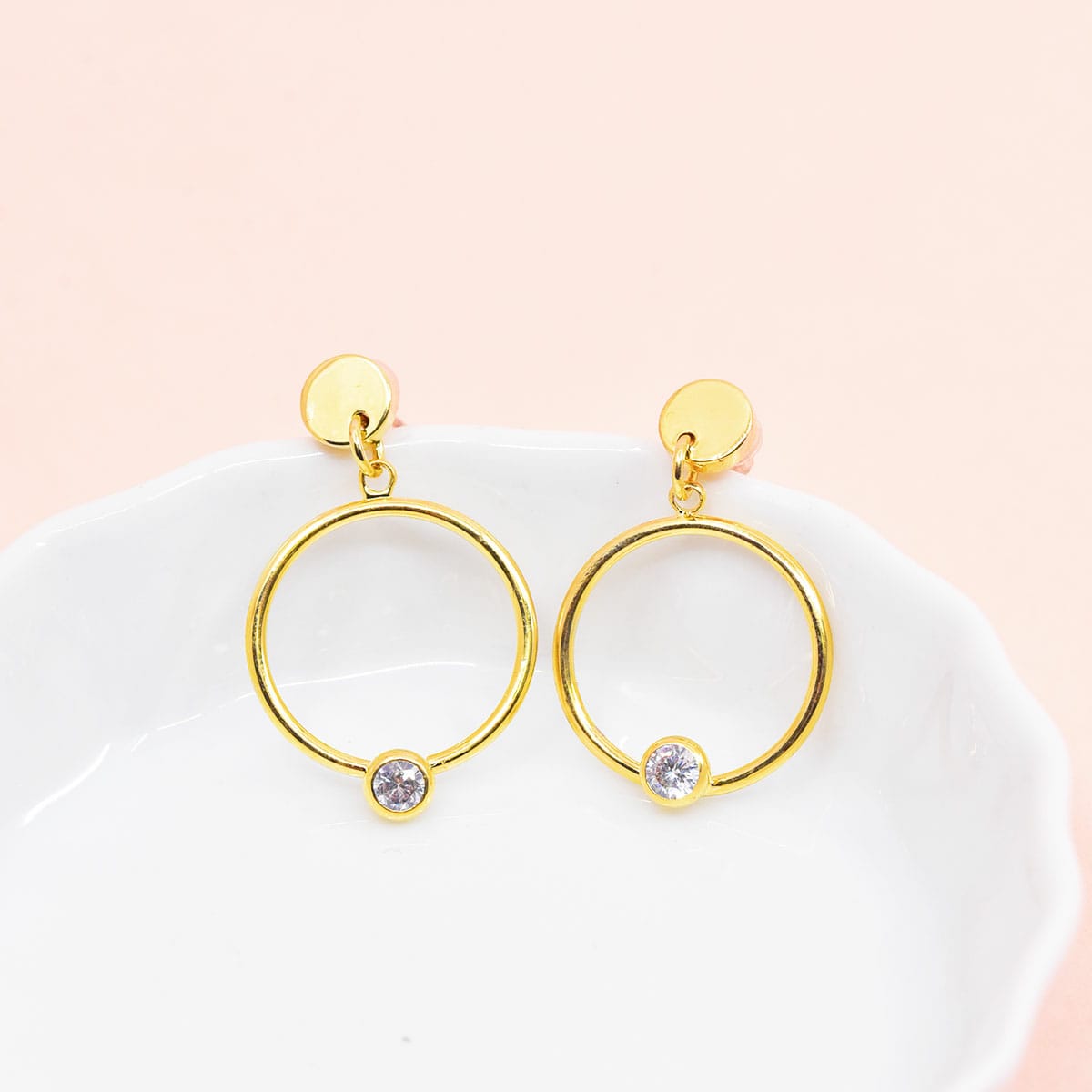 Dangling Style 89 - Earrings