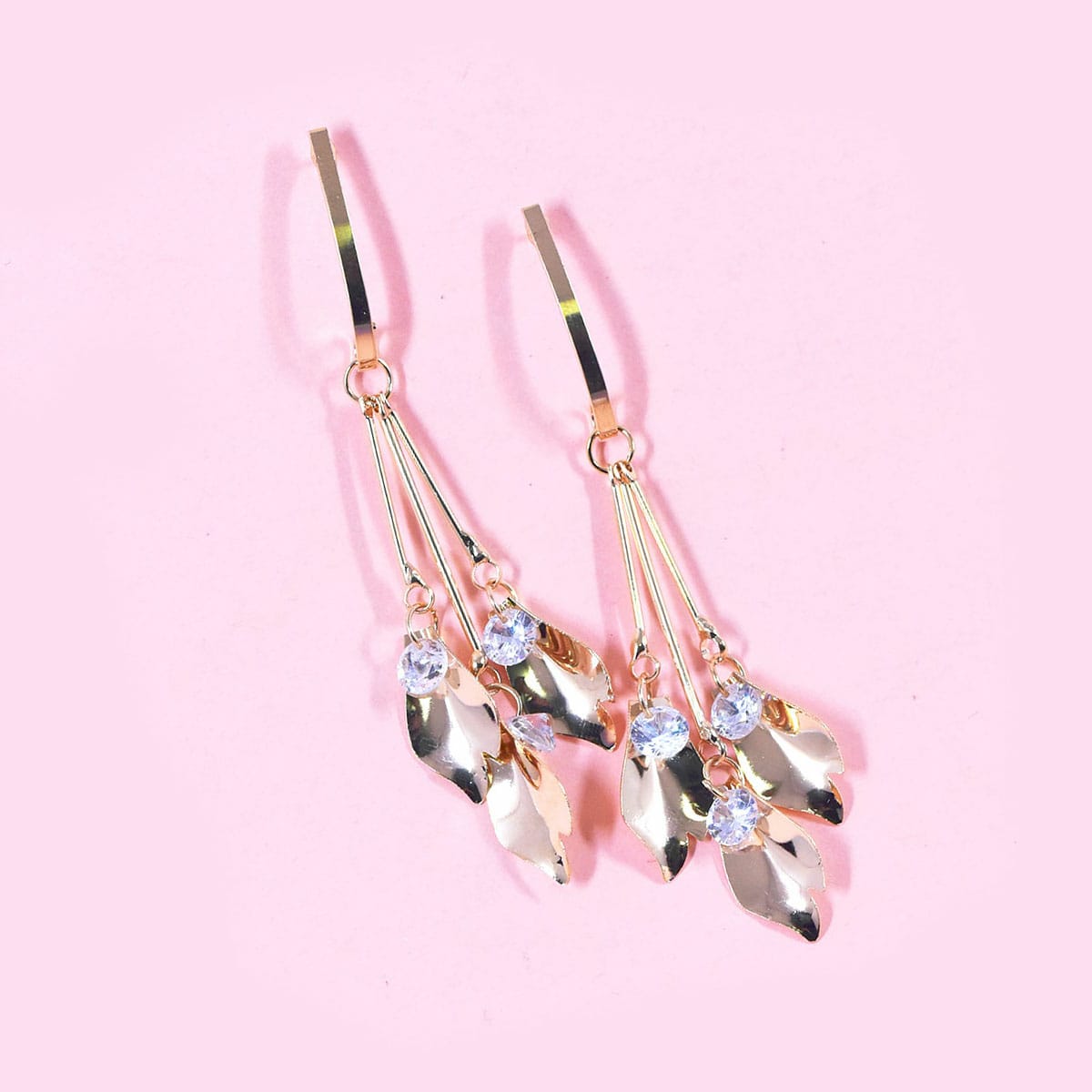 Dangling Style 90 - Earrings