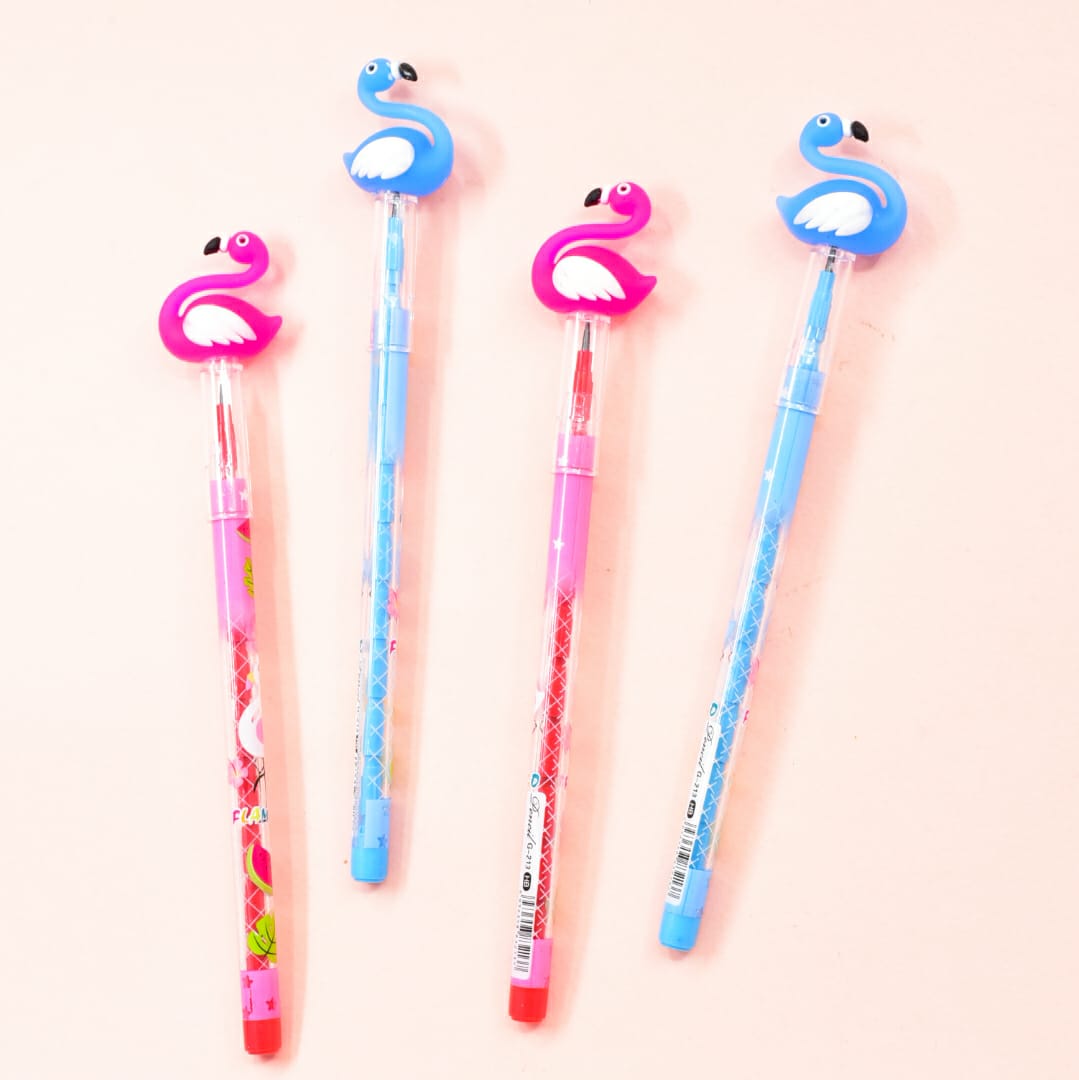 Flamingo - Kids Pencil