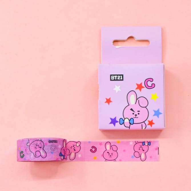 Kpop BTS - Washi Tape