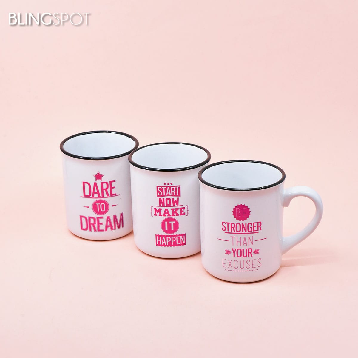 Dare to Dream! - Ceramic Mug