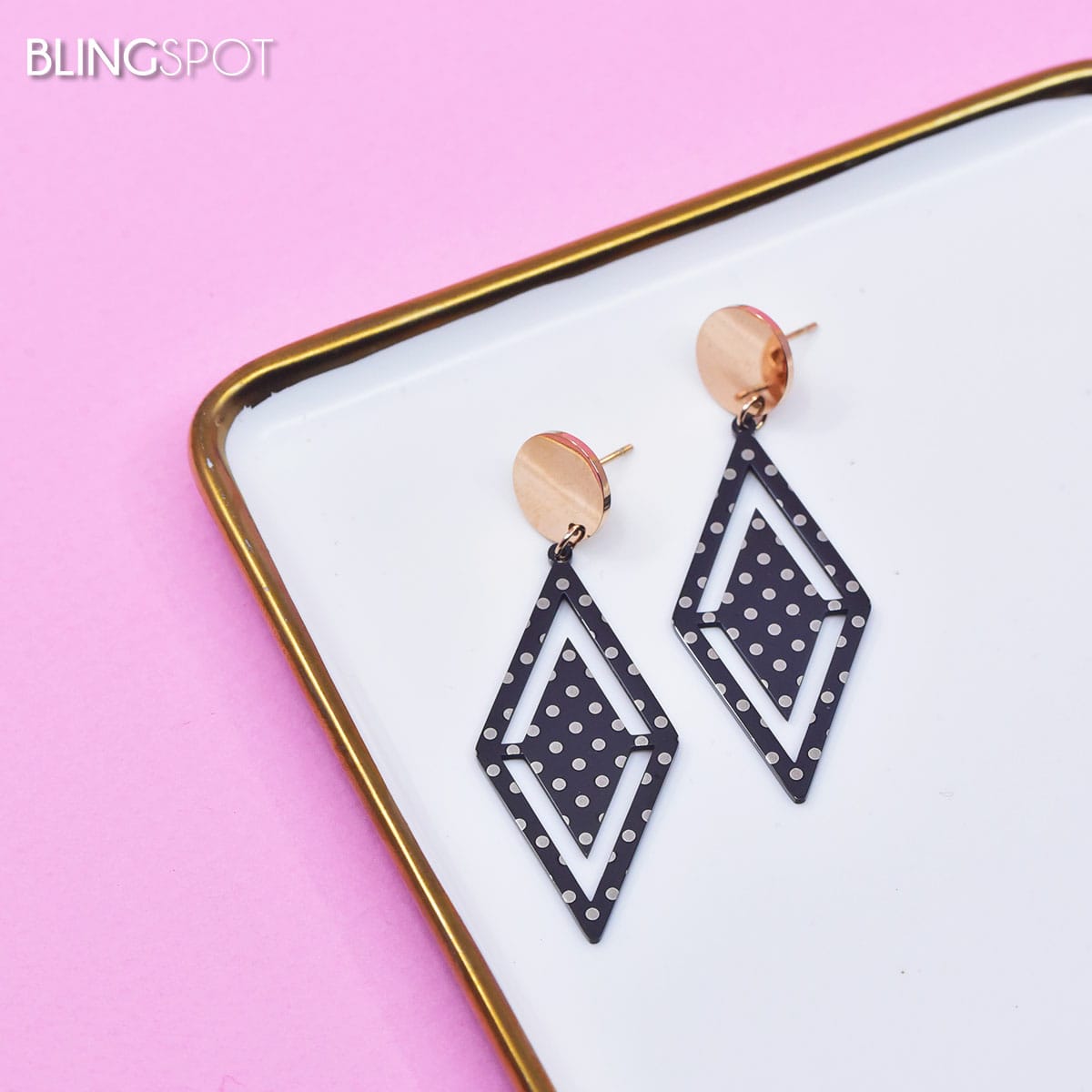 Dangling Style 108 - Earrings