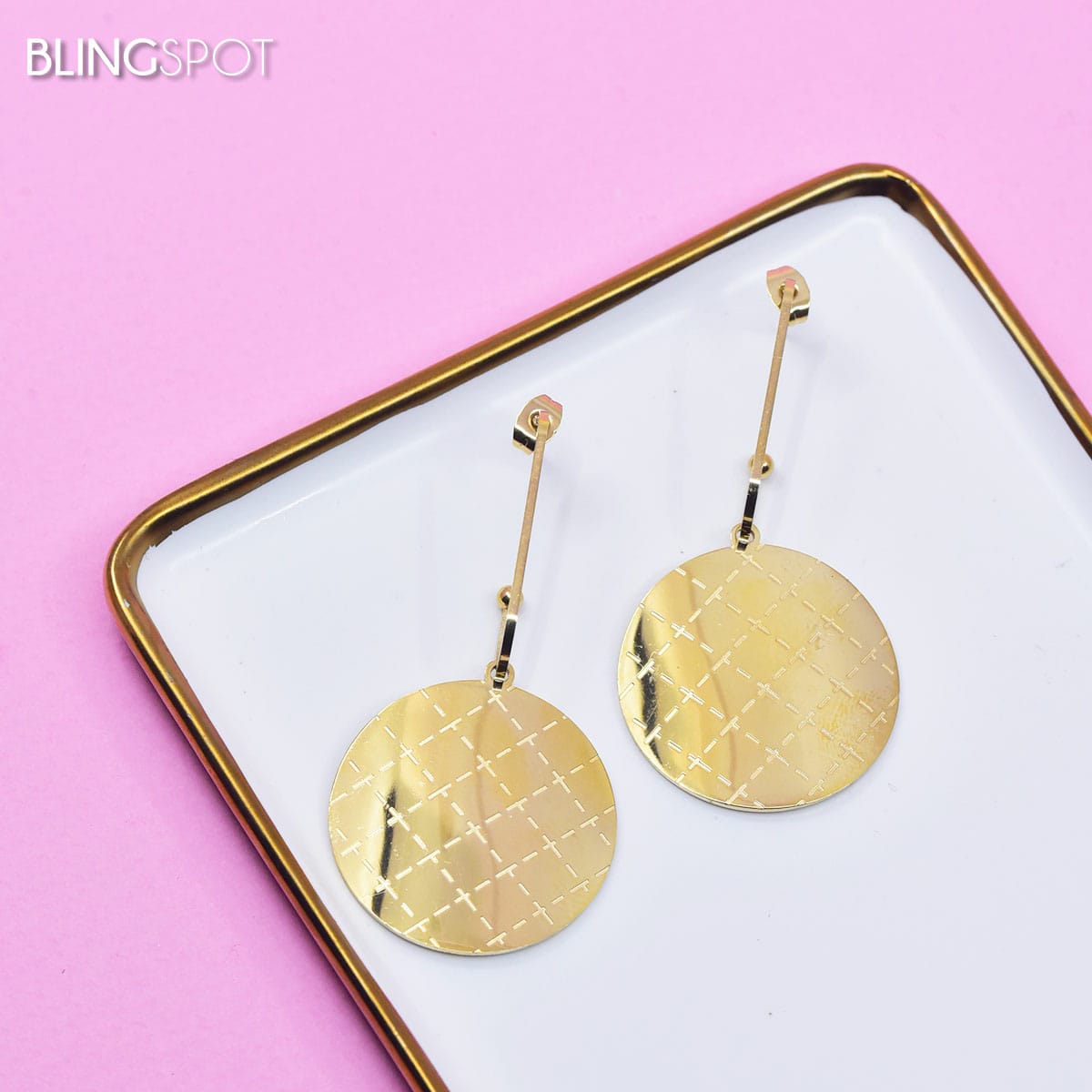 Dangling Style 111 - Earrings