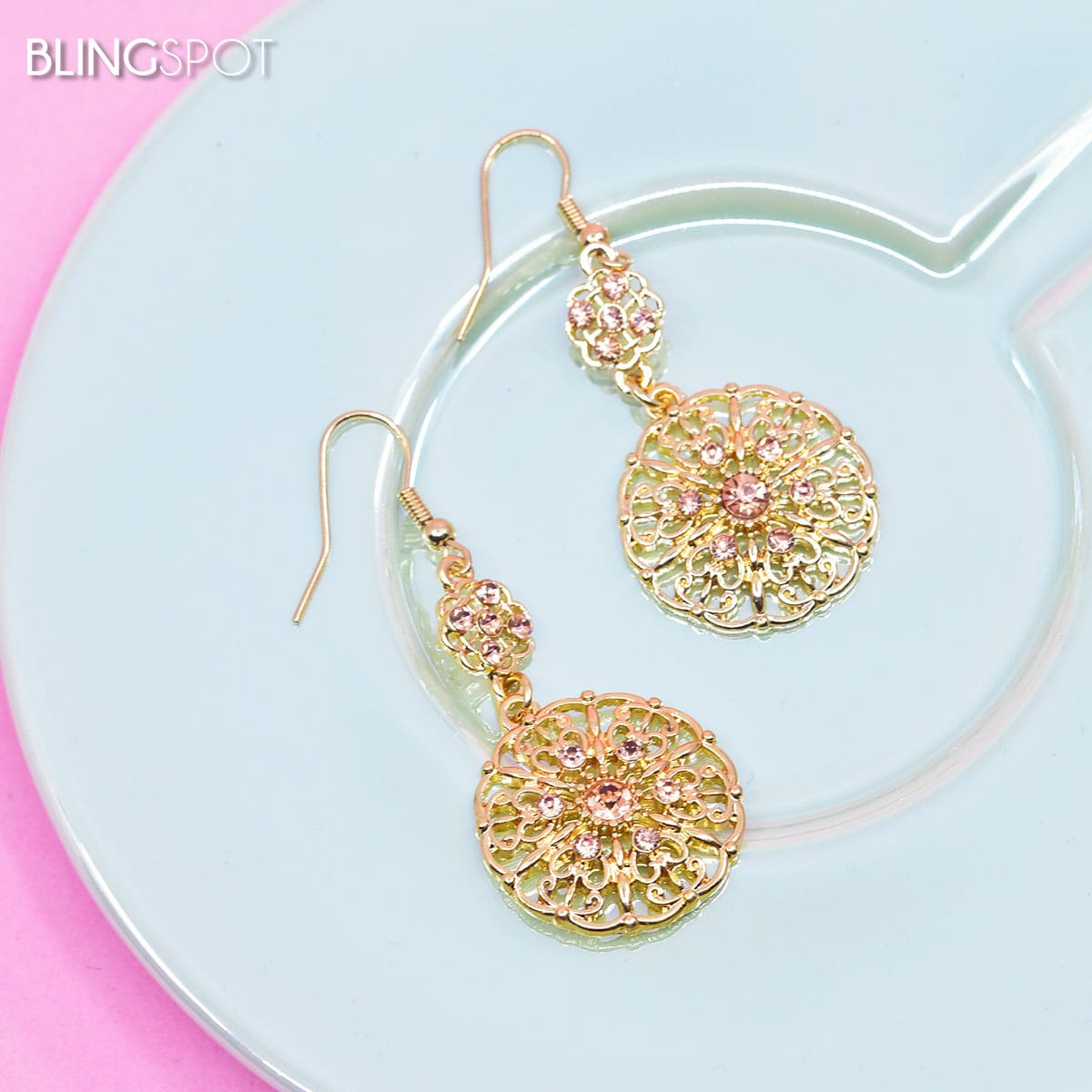 Dangling Style 115 - Earrings