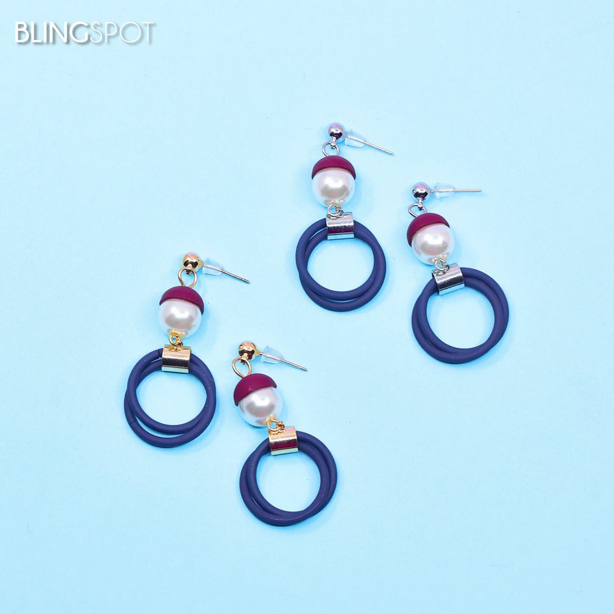 Dangling Style 117 - Earrings