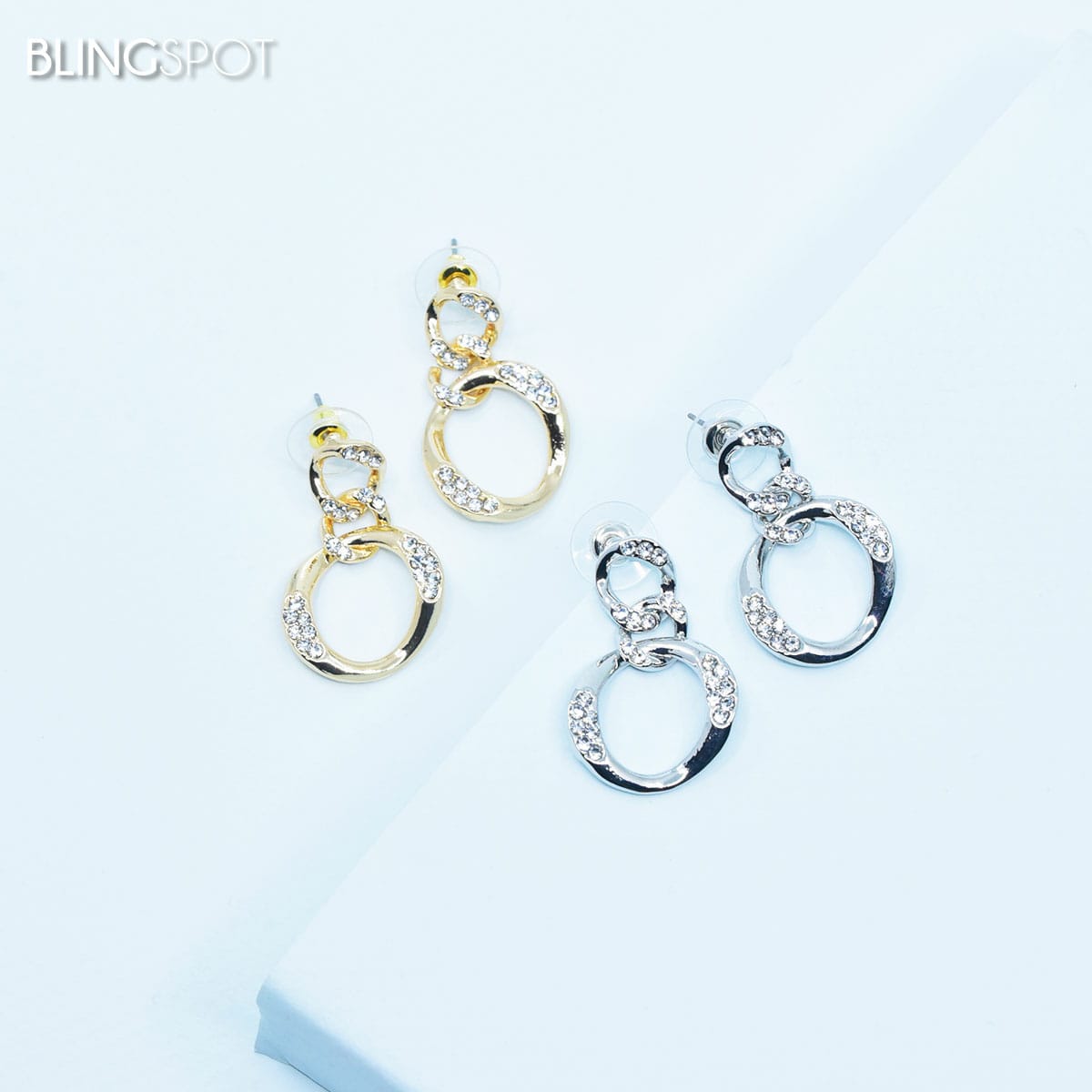 Dangling Style 122 - Earrings