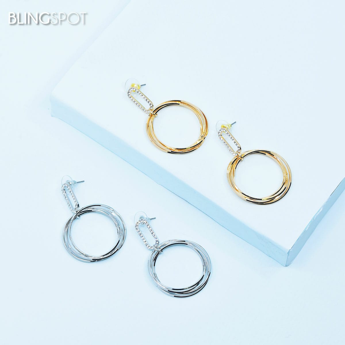 Dangling Style 123 - Earrings