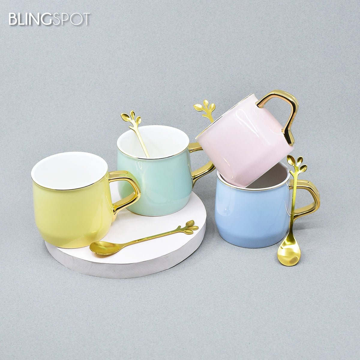 Basic Style 7 - Ceramic Mug
